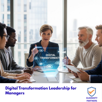 Digital Transformation Leadership for Managers