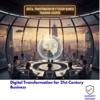 Digital Transformation for 21st Century Business
