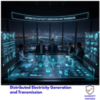 Distributed Electricity Generation and Transmission