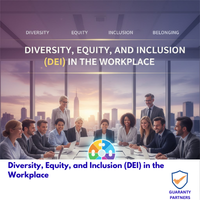 Diversity, Equity, and Inclusion (DEI) in the Workplace