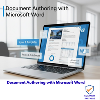 Document Authoring with Microsoft Word