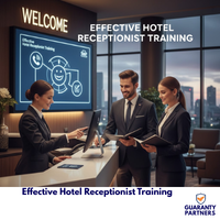 Effective Hotel Receptionist Training