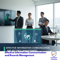 Effective Information Communication and Records Management