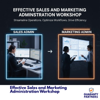 Effective Sales and Marketing Administration Workshop