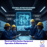 Electrical Distribution Equipment Operation & Maintenance