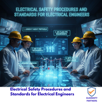 Electrical Safety Procedures and Standards for Electrical Engineers