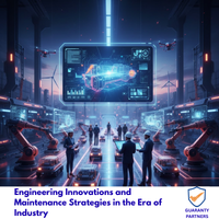 Engineering Innovations and Maintenance Strategies in the Era of Industry Engineering Innovations and Maintenance Strategies in the Era of Industry