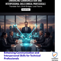 Enhancing Communication and Interpersonal Skills for Technical Professionals