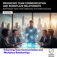 Enhancing Team Communication and Workplace Relationships