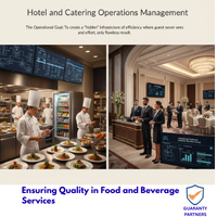 Ensuring Quality in Food and Beverage Services