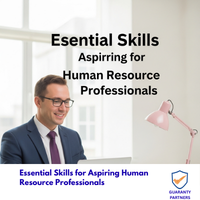 Essential Skills for Aspiring Human Resource Professionals