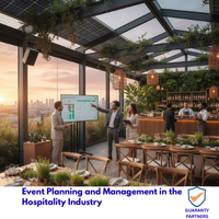 Event Planning and Management in the Hospitality Industry Event Planning and Management in the Hospitality Industry