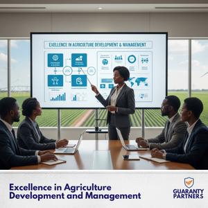 Excellence in Agriculture Development and Management