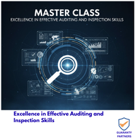 Excellence in Effective Auditing and Inspection Skills