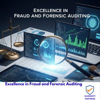 Excellence in Fraud and Forensic Auditing