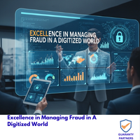 Excellence in Managing Fraud in A Digitized World