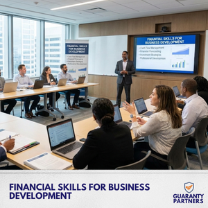 FINANCIAL SKILLS FOR BUSINESS DEVELOPMENT