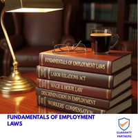 FUNDAMENTALS OF EMPLOYMENT LAWS FUNDAMENTALS OF EMPLOYMENT LAWS