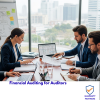 Financial Auditing for Auditors