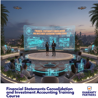 Financial Statements Consolidation and Investment Accounting Training Course