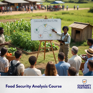 Food Security Analysis Course