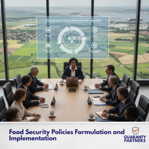Food Security Policies Formulation and Implementation