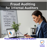 Fraud Auditing for Internal Auditors