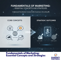 Fundamentals of Marketing: Essential Concepts and Strategies