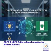 GDPR & NDPR Guide to Data Protection for Modern Business