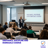 GRIEVANCE, DISCIPLINE AND DISMISSALS COURSE GRIEVANCE, DISCIPLINE AND DISMISSALS COURSE