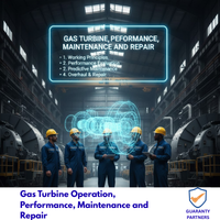 Gas Turbine Operation, Performance, Maintenance and Repair