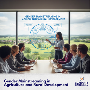 Gender Mainstreaming in Agriculture and Rural Development