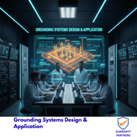 Grounding Systems Design & Application Grounding Systems Design & Application