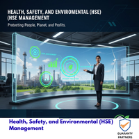 Health, Safety, and Environmental (HSE) Management