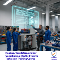 Heating, Ventilation and Air Conditioning (HVAC) Systems Technician Training Course