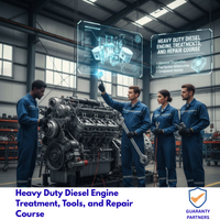 Heavy Duty Diesel Engine Treatment, Tools, and Repair Course