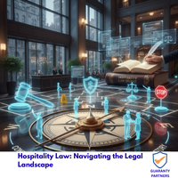 Hospitality Law: Navigating the Legal Landscape
