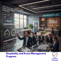 Hospitality and Event Management Program