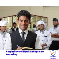 Hospitality and Hotel Management Workshop Hospitality and Hotel Management Workshop