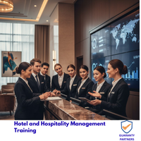 Hotel and Hospitality Management Training