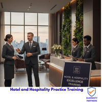 Hotel and Hospitality Practice Training