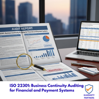 ISO 22301: Business Continuity Auditing for Financial and Payment Systems