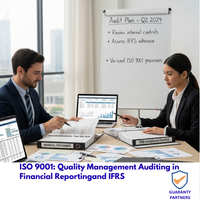 ISO 9001: Quality Management Auditing in Financial Reportingand IFRS