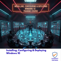 Installing, Configuring & Deploying Windows 10
