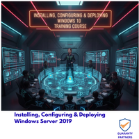 Installing, Configuring & Deploying Windows Server 2019