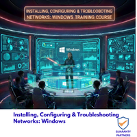 Installing, Configuring & Troubleshooting Networks: Windows
