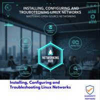 Installing, Configuring and Troubleshooting Linux Networks Installing, Configuring and Troubleshooting Linux Networks