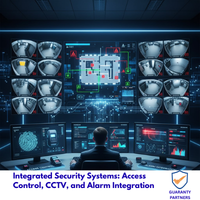 Integrated Security Systems Access Control, CCTV, and Alarm Integration Integrated Security Systems: Access Control, CCTV, and Alarm Integration