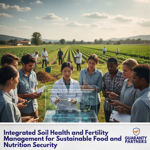Integrated Soil Health and Fertility Management for Sustainable Food and Nutrition Security