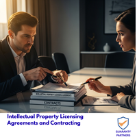 Intellectual Property Licensing Agreements and Contracting
